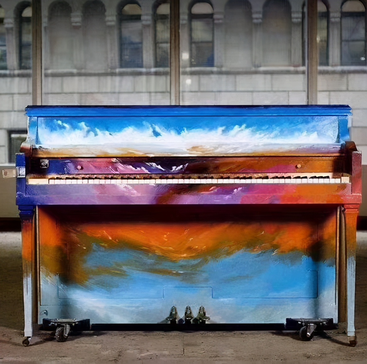 洛克森钢琴怎样,roxe洛克森乐器