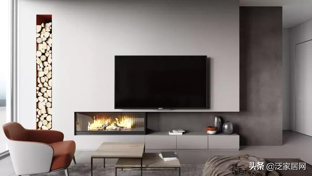 水泥网红砖效果图,水泥砖网红墙面效果图