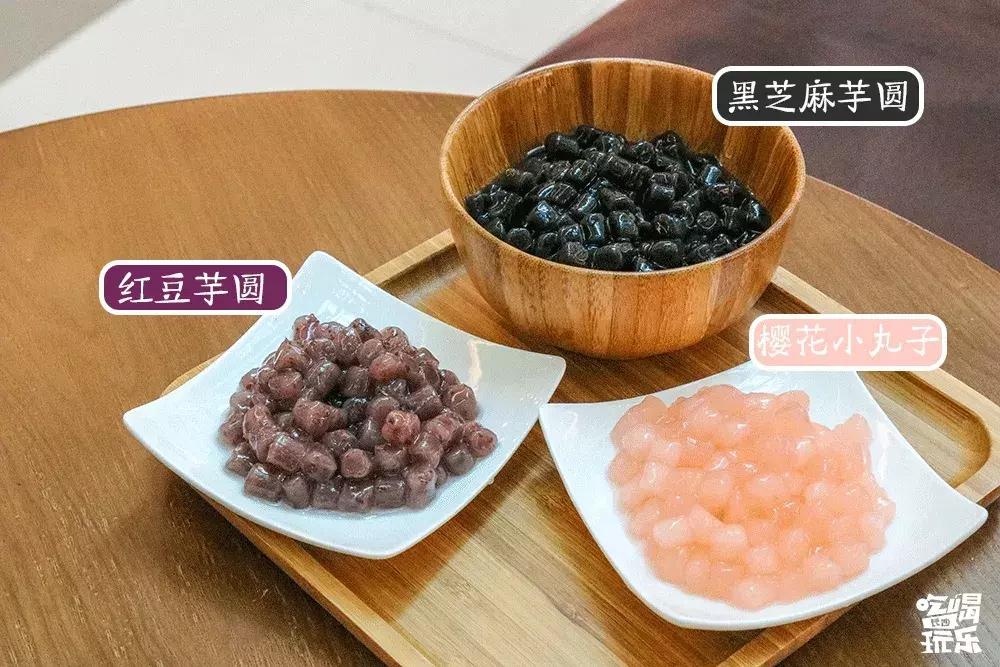 红豆控的福音！打卡11家甜蜜美味，温暖你的冬季~