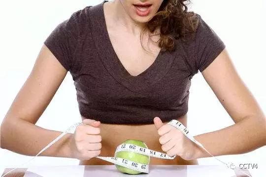 中医穴位减肥按摩手法全程教程,自己用艾灸减肥最快的穴位图解