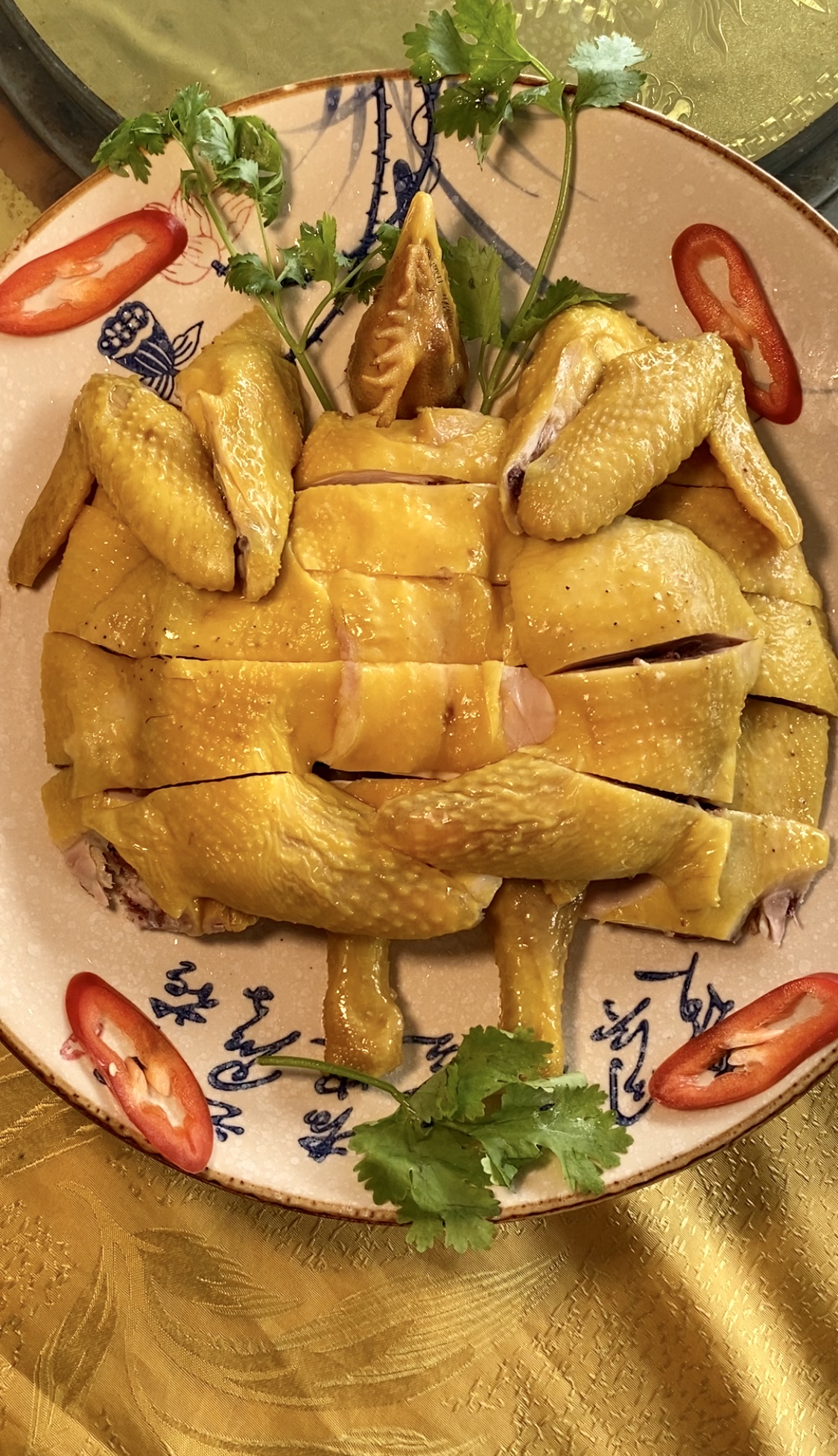 顺德火焰醉鹅家庭版,顺德老字号火焰醉鹅