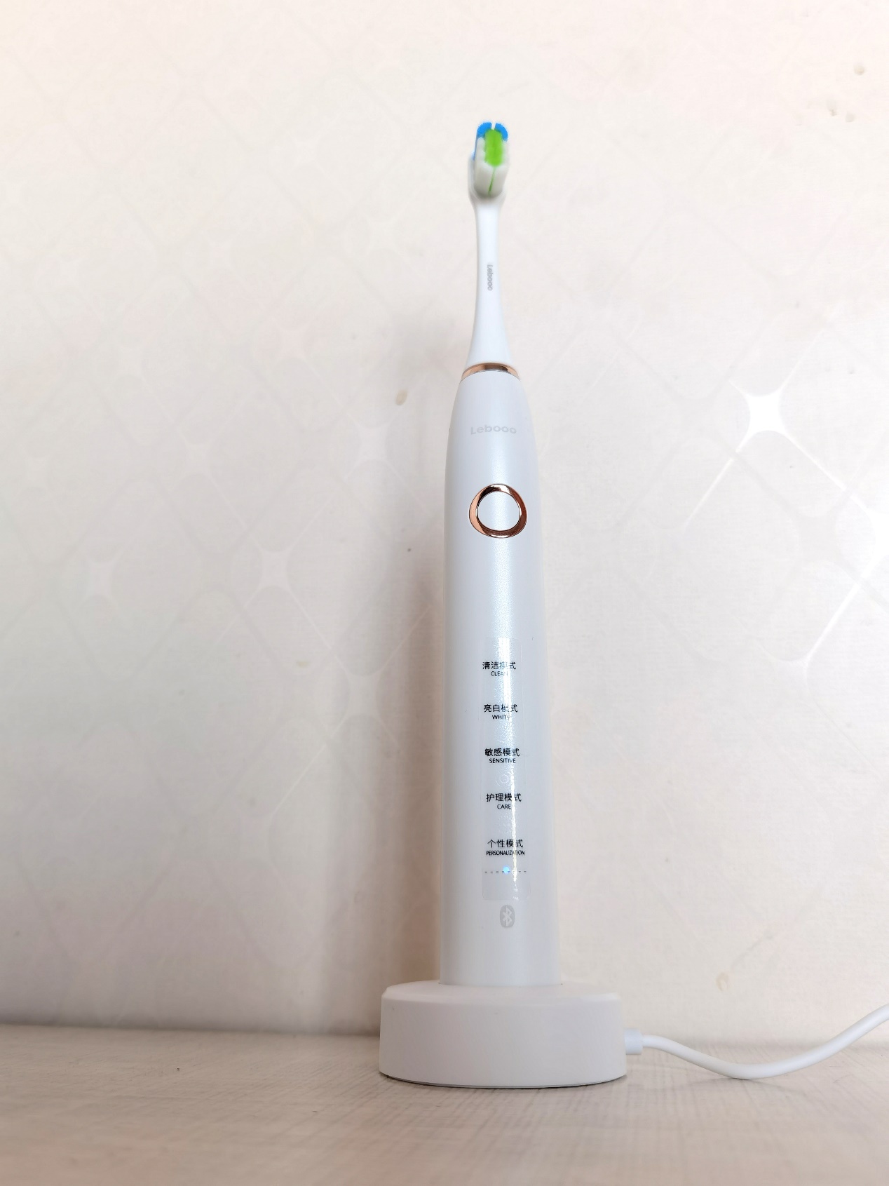 华为智选力博得电动牙刷评测视频,智选力博得智能声波牙刷蓝牙