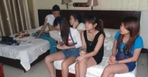 造孽啊！吸毒后的男女如此不堪入目！