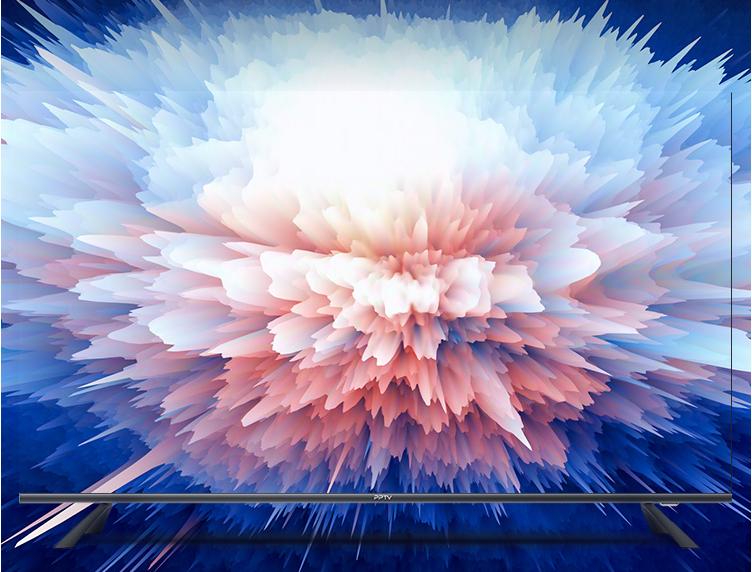 pptv智能电视参数清晰,pptv全面屏智能电视