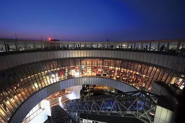 在大阪，没有比梅田更好逛的地方