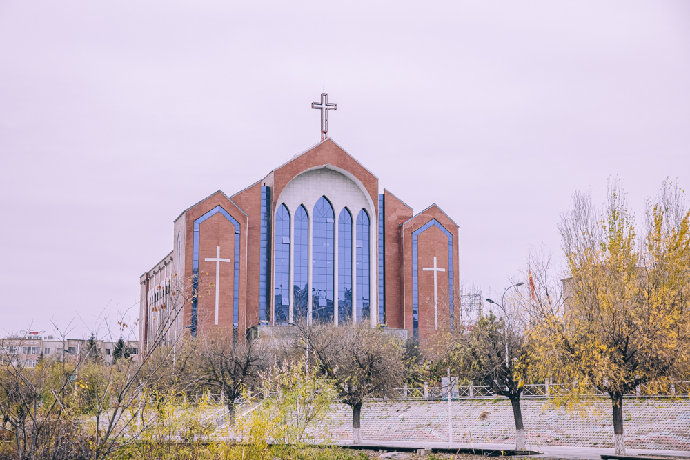 延吉的“清溪川”，仿佛来到了韩国街头，一起看看中国的首尔吧