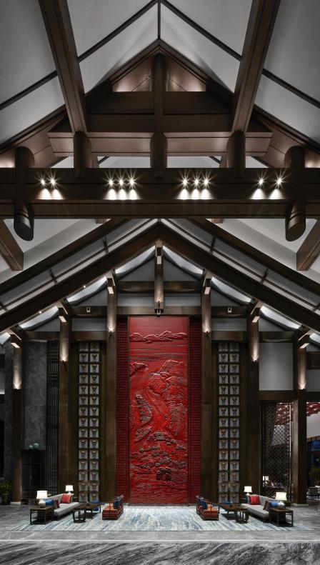 全球十大顶级的酒店设计,100个顶级酒店设计