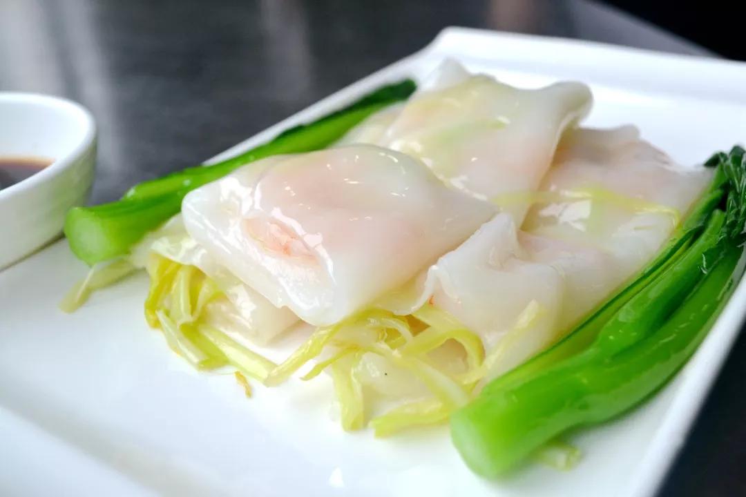 港式点心美食,好吃又简单的港式小吃