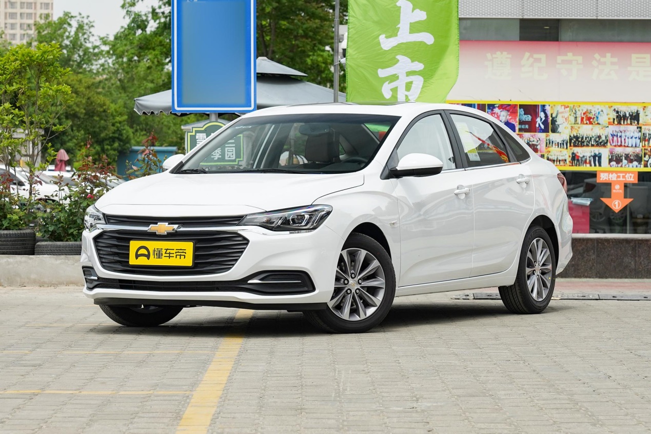 科鲁泽2022款自动天窗版落地价格,科鲁泽自动悦享版有优惠多少