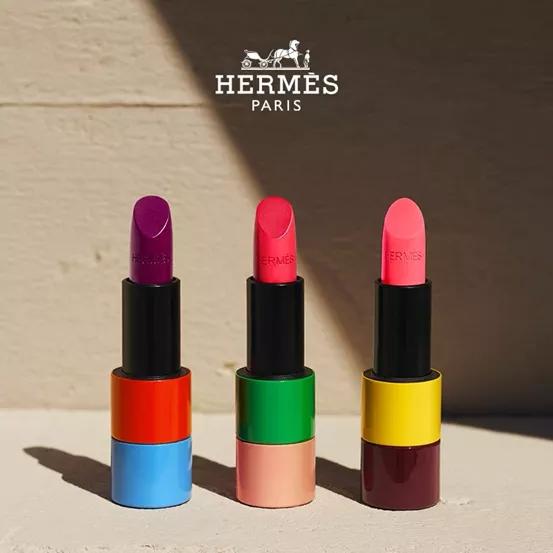 500左右的爱马仕礼物,爱马仕口红哪些是限量版