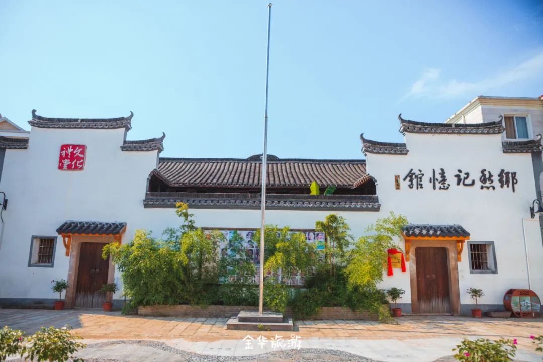 金华玩水的地方网红地,金华周边避暑玩水好去处