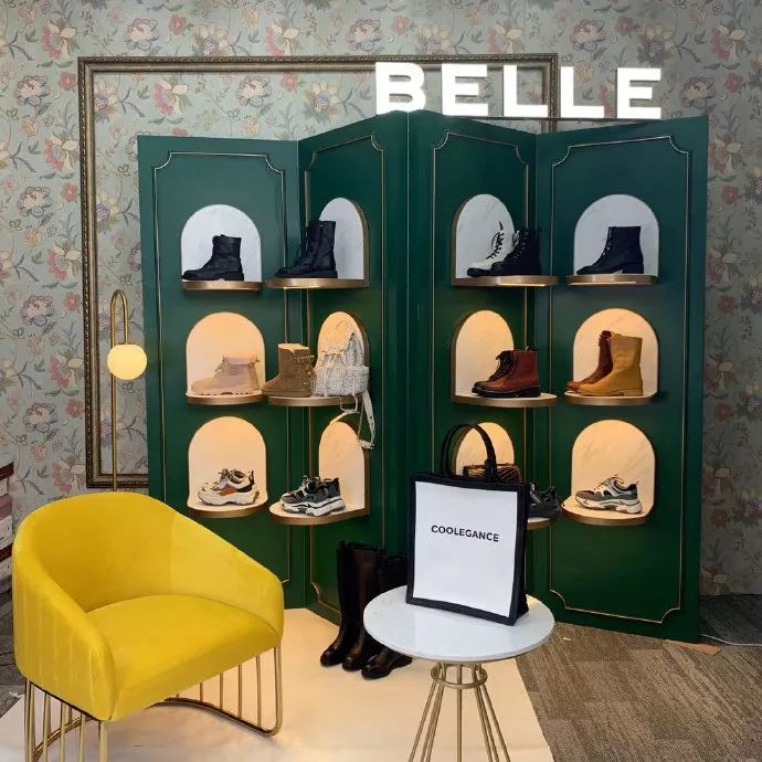 中国鞋王百丽icon,百丽鞋王