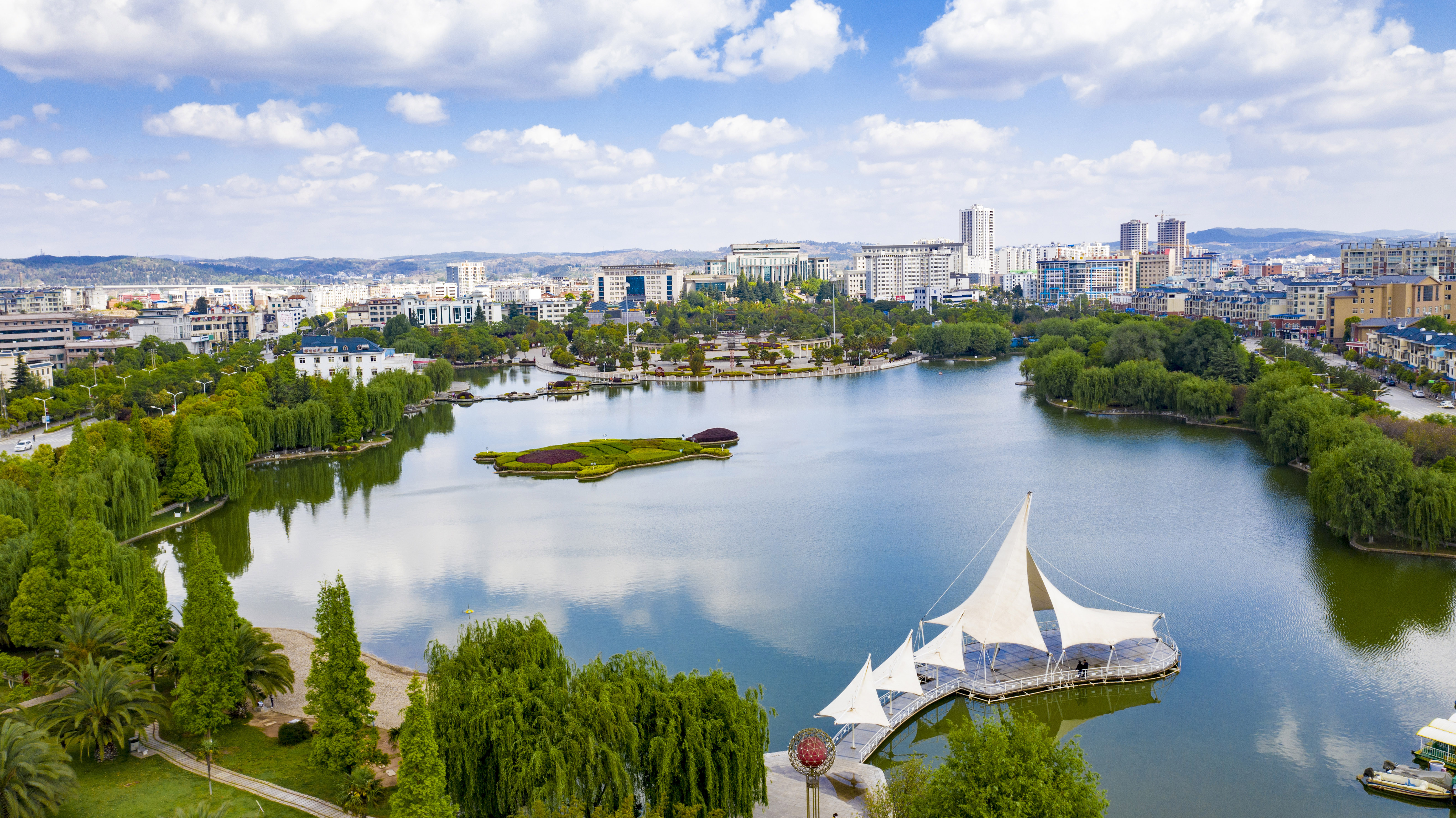 曲靖市沾益区创文活动情况,曲靖创文五个专项整治