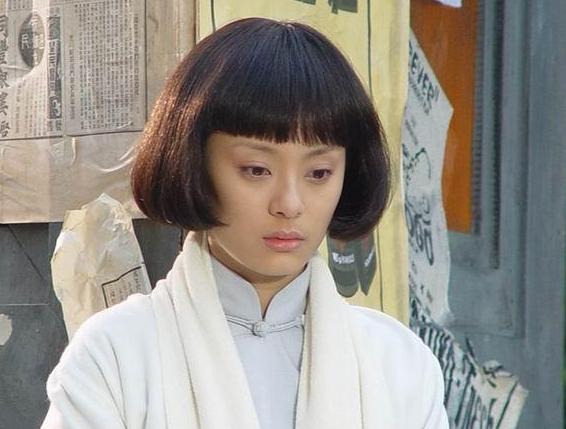 大染坊配角现状,大染坊反派