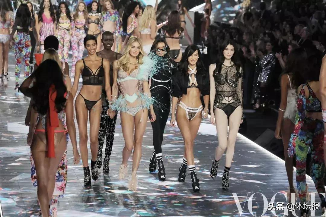 维秘又来了！别光顾着羡慕，双11健身清单已给你列好！