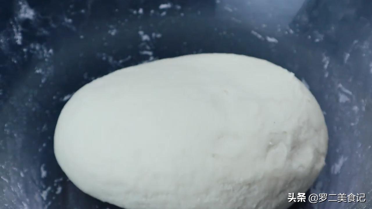 10分钟搞定简单好吃的酥饼,在家怎么做酥饼又酥又好吃