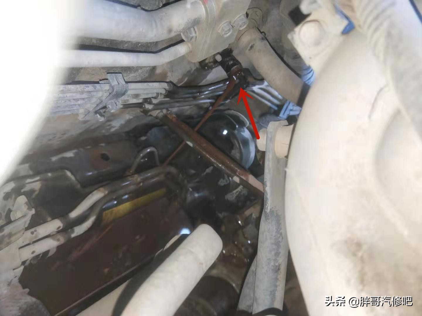 暖风防冻液怎么清洗,更换防冻液需要清理暖风水箱吗