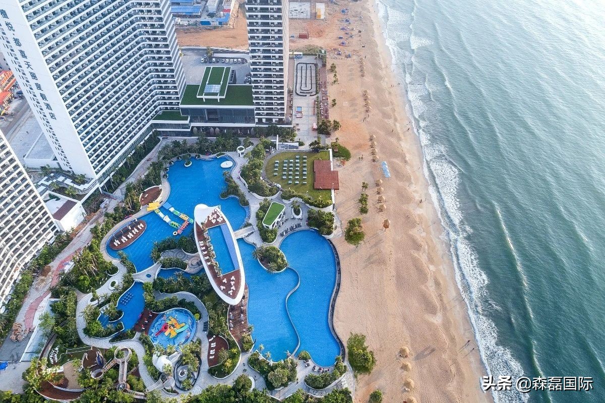 喜讯｜森磊荣获第四届ELA国际景观大奖