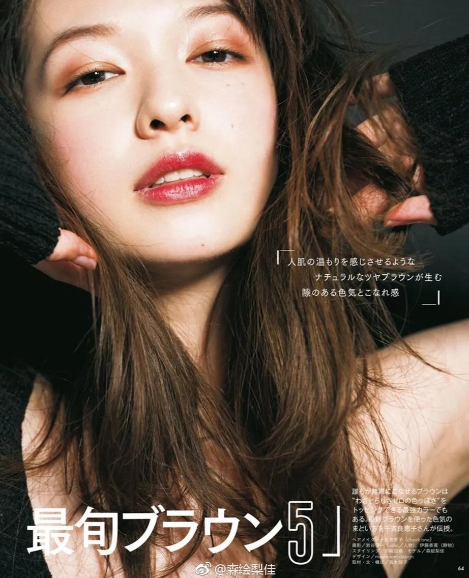 2021年日常妆流行妆面,2021年秋季流行妆容