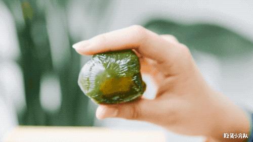 吃了十个青团,吃了4个青团