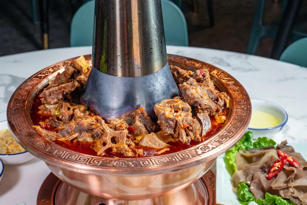 中国各地火锅图谱,中国火锅江湖