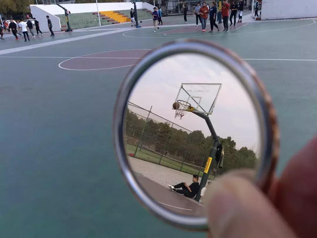 镜中的武工院，是最美？妙不可言？