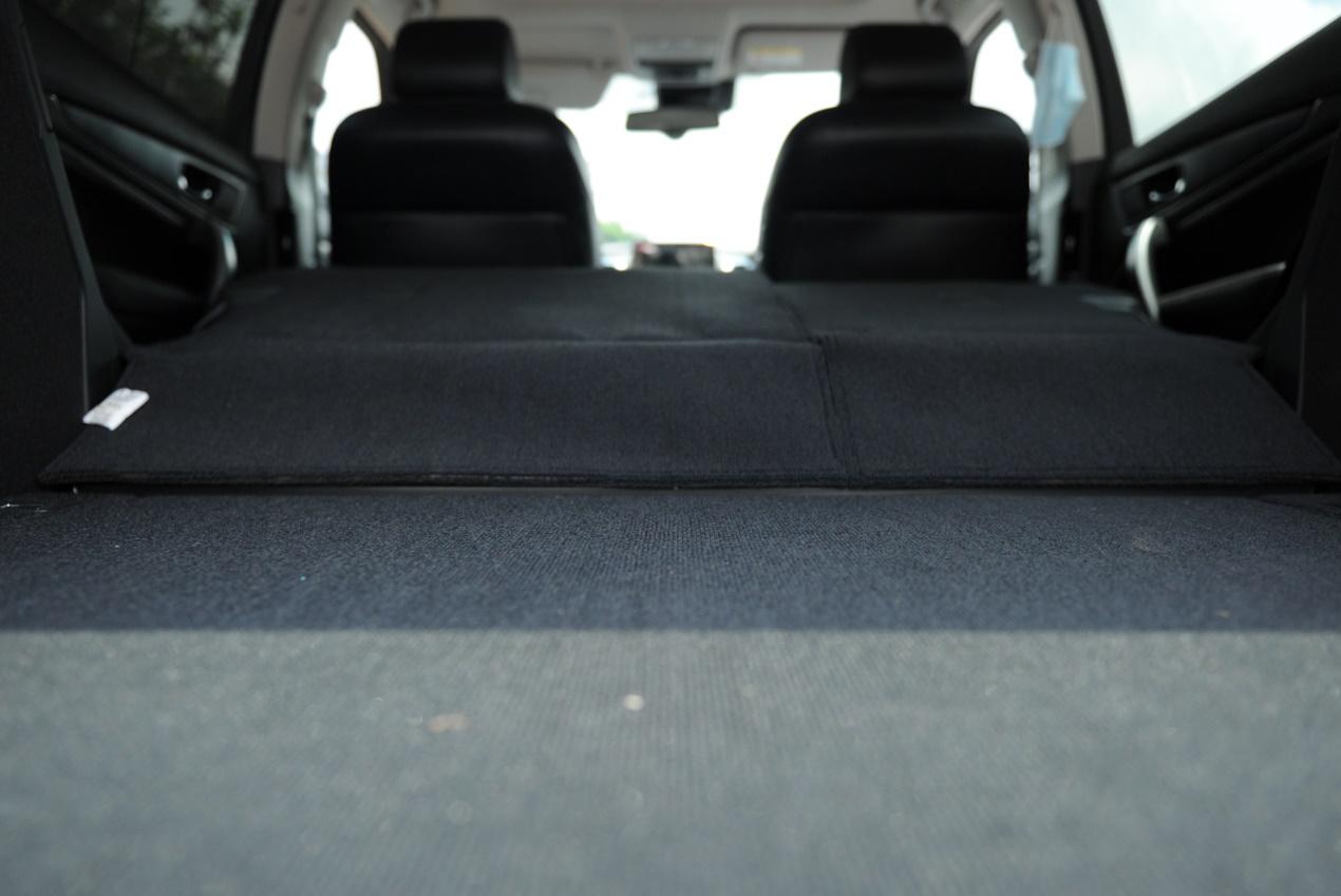 大五座suv本田冠道,新款本田冠道测评