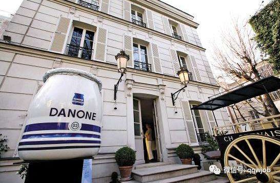 达能集团校招第一款产品竟出自诺贝尔奖的科研成果