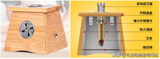艾灸器材选什么样的最实用,艾灸器具一般买什么材质的好