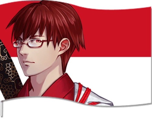 东京奥运国旗拟人化,奥运国旗拟人化图片