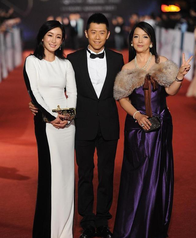 张丰毅给吕丽萍儿子澄清,吕丽萍和前夫张丰毅结婚多少年