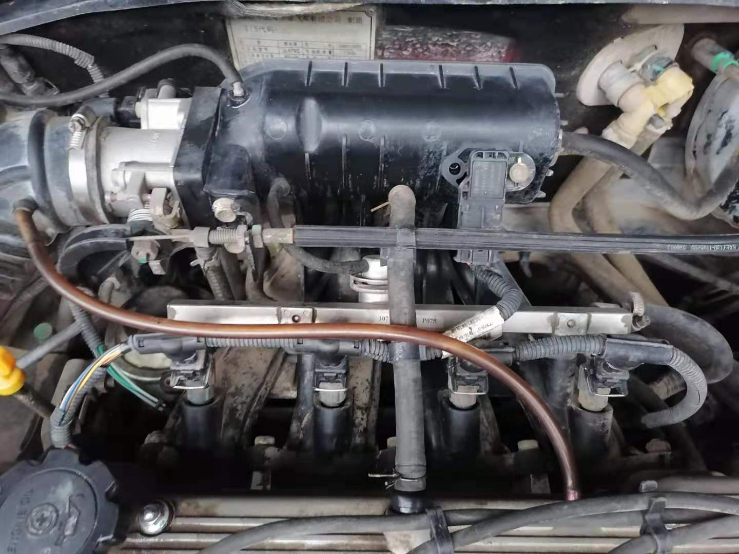 四个轮子二手车,胖哥买二手车