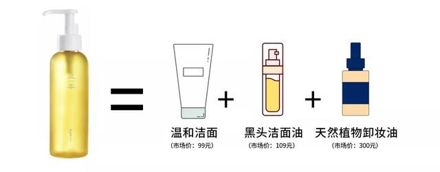 李佳琦推荐卸妆液3秒卸妆,公认最好卸妆油李佳琦