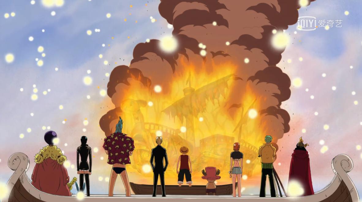 海贼王妮可罗宾经典热血语录,海贼王第一话到第100话