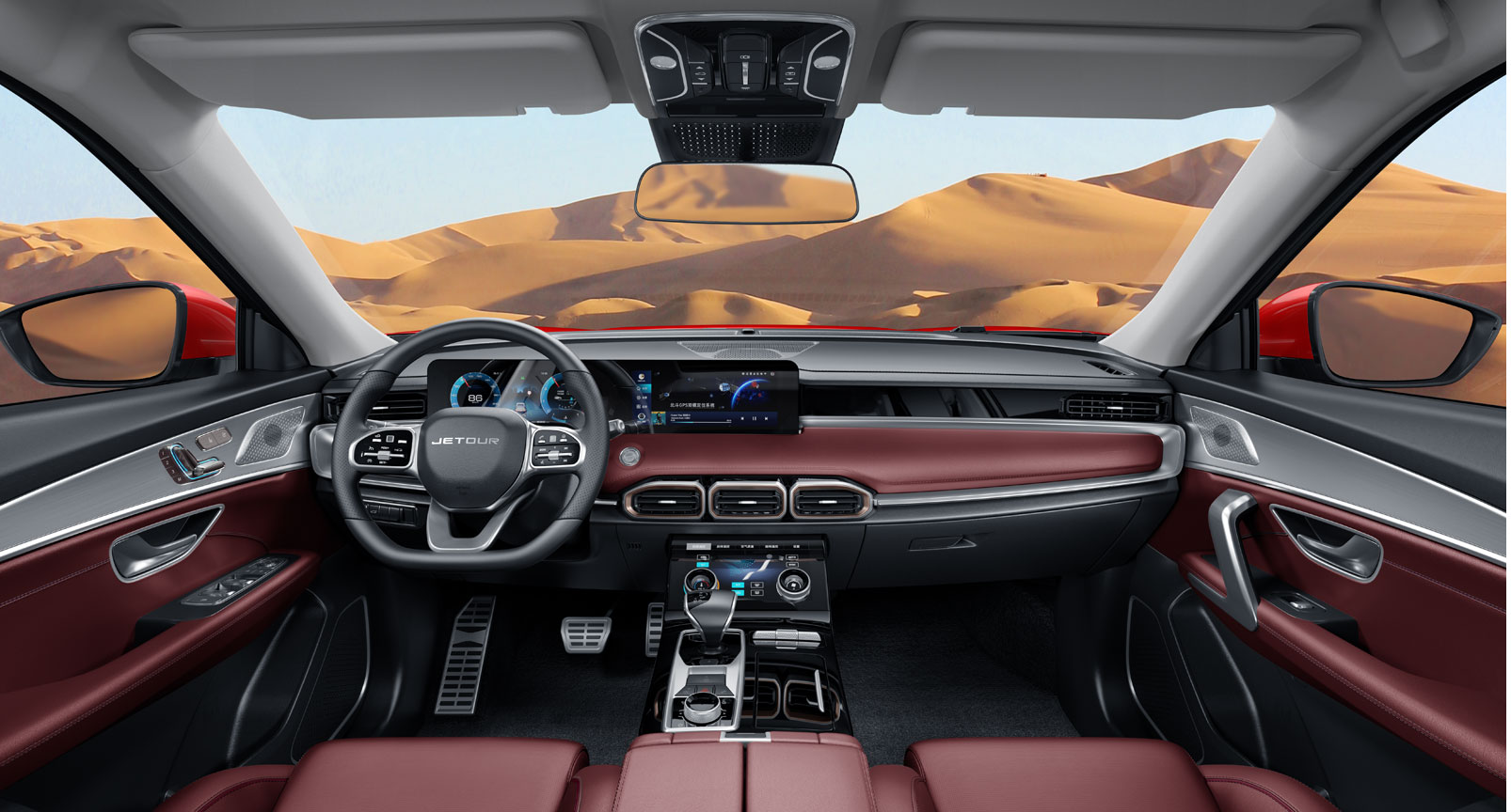 捷途x70plus1.5和1.6有什么区别,奇瑞捷途x70plus诸葛卧龙版试驾