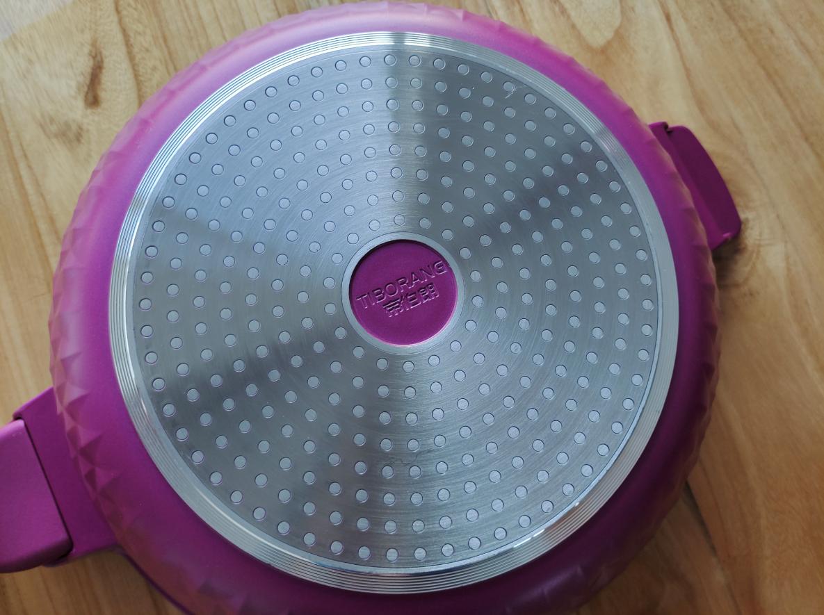 帝伯朗钛合金锅,帝伯朗涂层锅真实测评