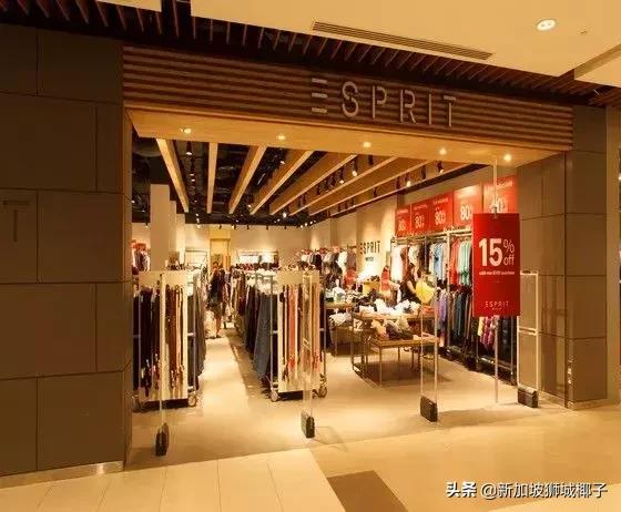 新加坡全岛竟有这么多工厂折扣店,新加坡竟有这么多工厂折扣店
