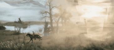 武侠《九阴真经》,九阴大逃杀