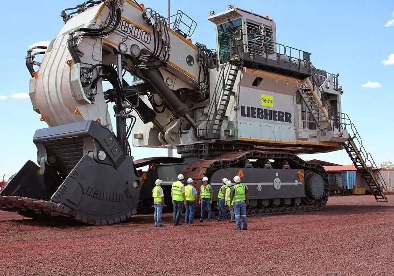 世界十大工程机械展示,世界十大巨无霸设备