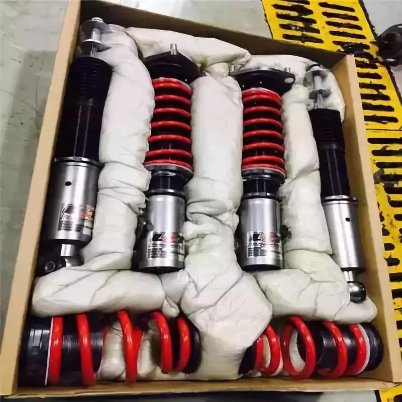 改装避震前后对比,百改低为先宽体低趴合集