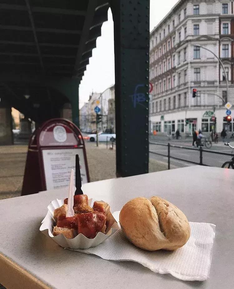 柏林的特色美食有哪些,柏林旅游城市美食攻略