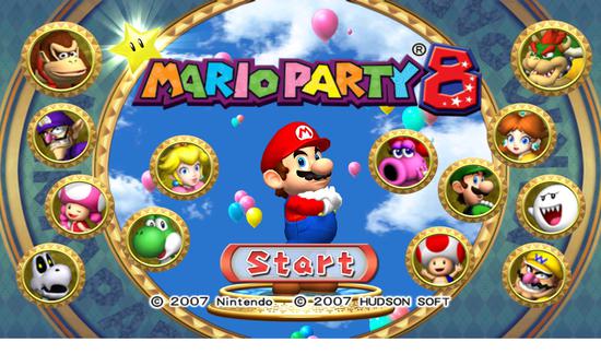 马里奥聚会8下载教程,马里奥赛车8体感模式