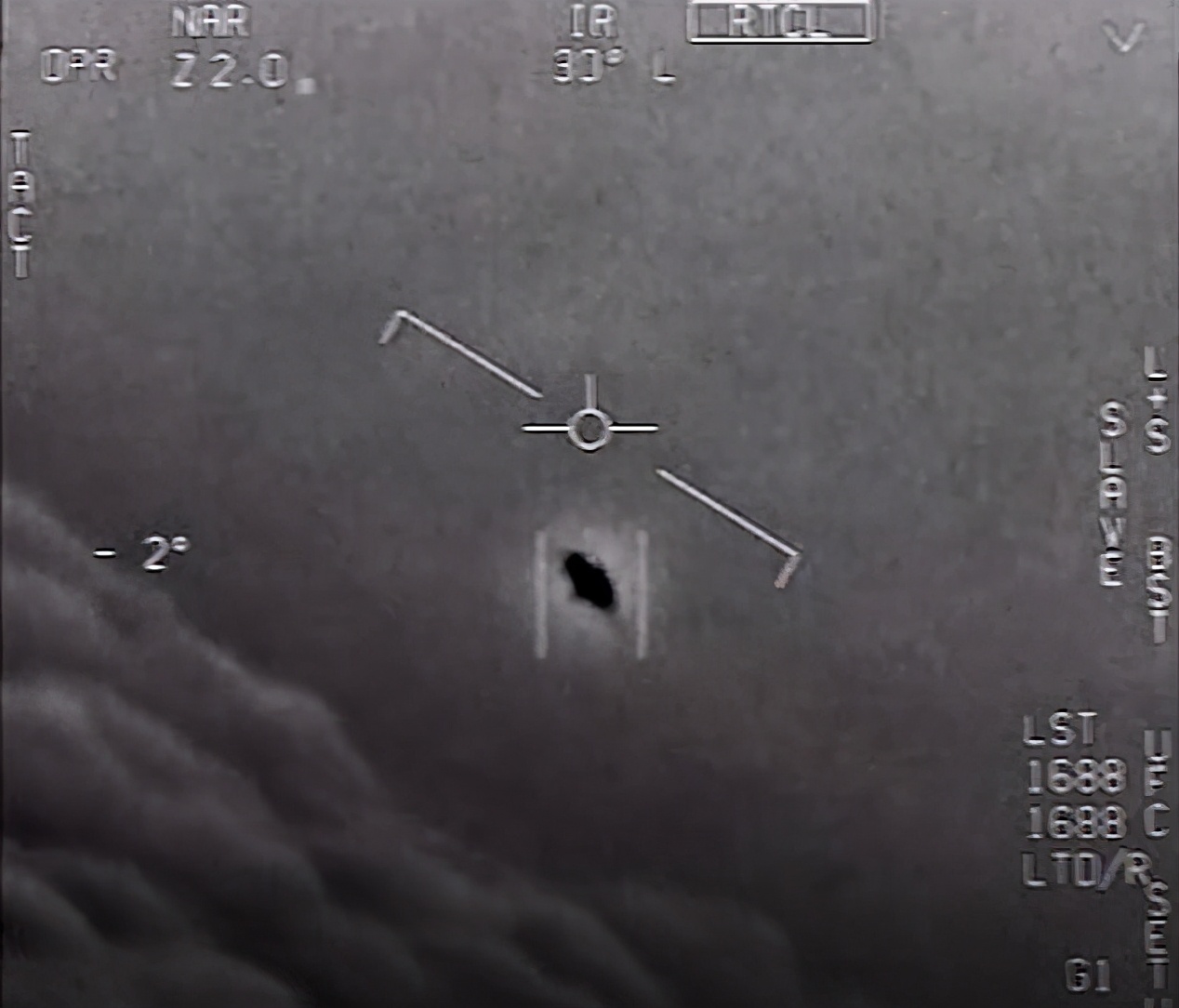 美前官员称ufo存在证据,前美国高官谈ufo