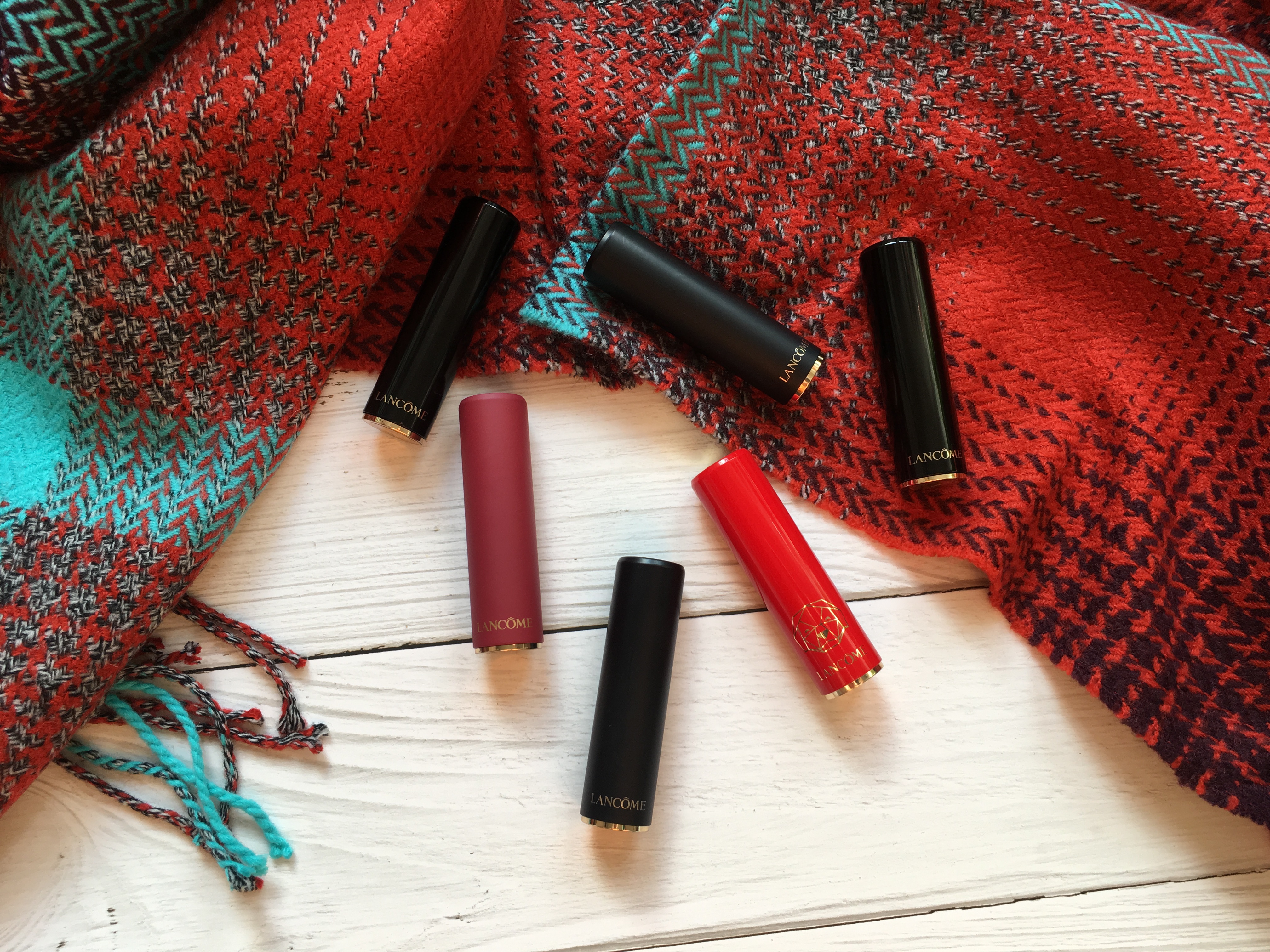 lancome七夕限定口红试色,lancome口红试色295