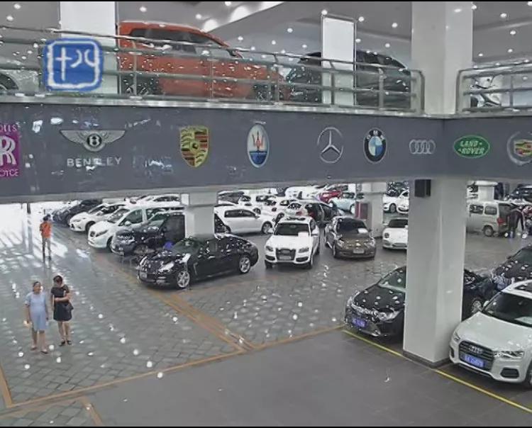 泡水车二手车行敢卖吗,泡水车当精品车卖怎么解决