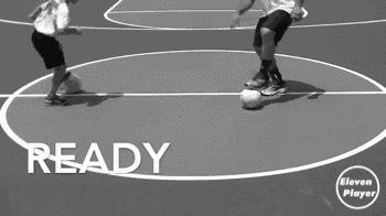 五人制足球脚感训练视频,如何提升脚力足球五人制