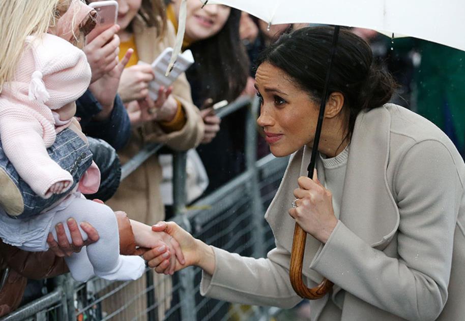 梅根最新生育消息,梅根怀了几胎了
