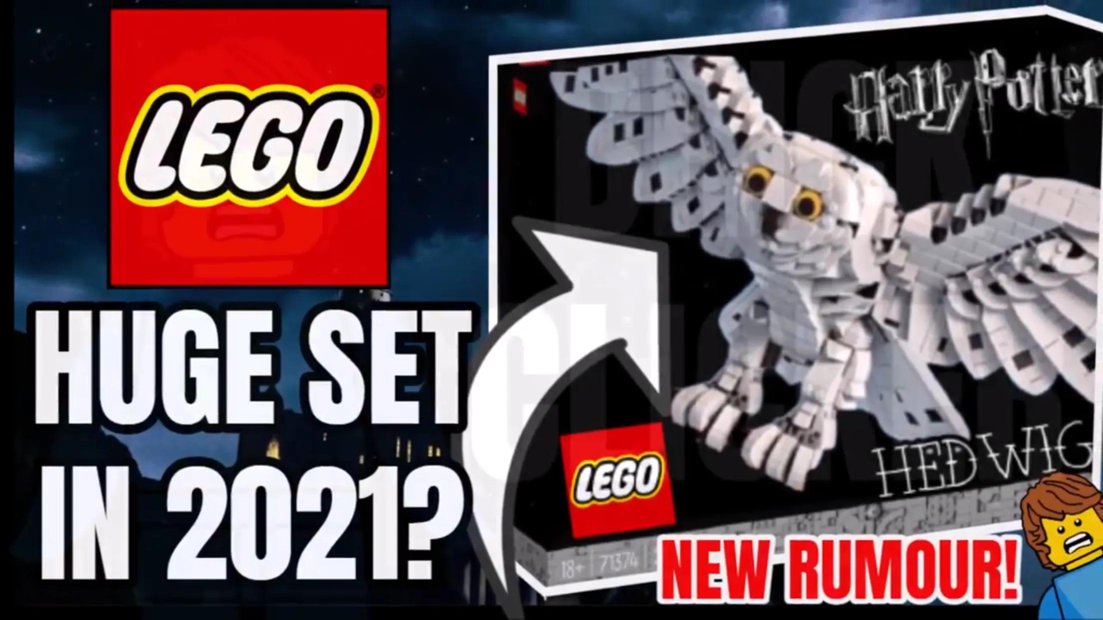 乐高新品2021泰坦尼克号多少钱,乐高哈利波特新品情报