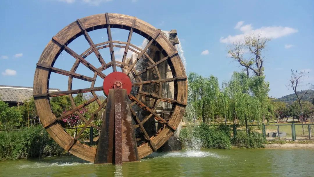 闽侯闽越古镇旅游攻略,世遗游玩