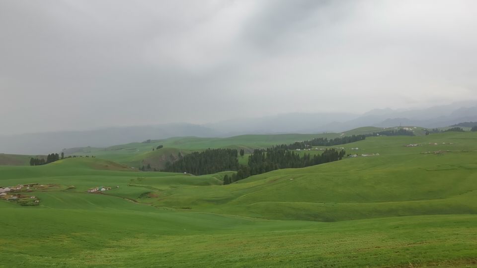 坐公共交通工具游新疆北疆攻略,从新疆坐大巴去俄罗斯